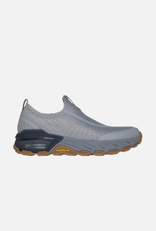 SKECHERS Max Protect Textured Sports Shoes