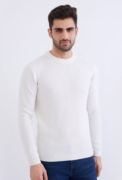 SPYKAR Knitted Sweater