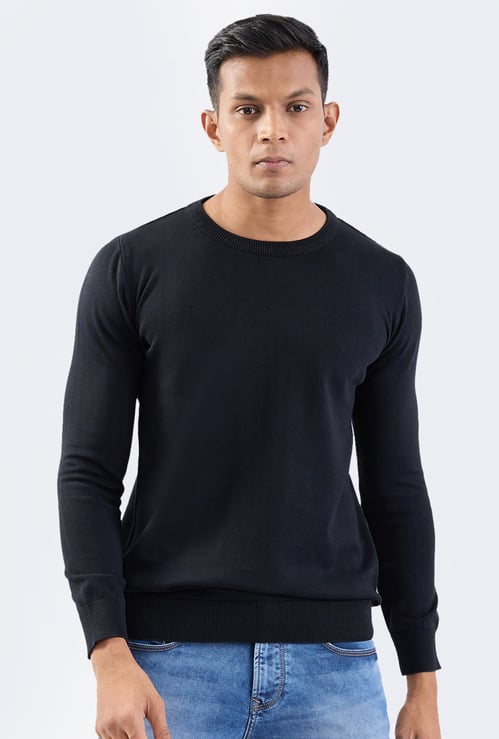 SPYKAR Knitted Sweater