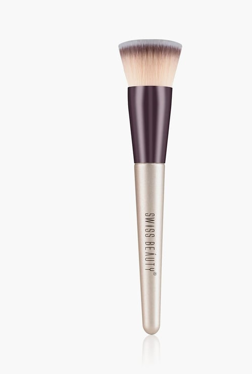 SWISS BEAUTY Foundation Blender Brush - SB-F06