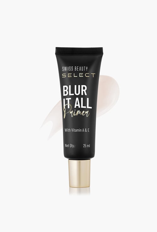 SWISS BEAUTY Select Blur It All Primer - 25ml