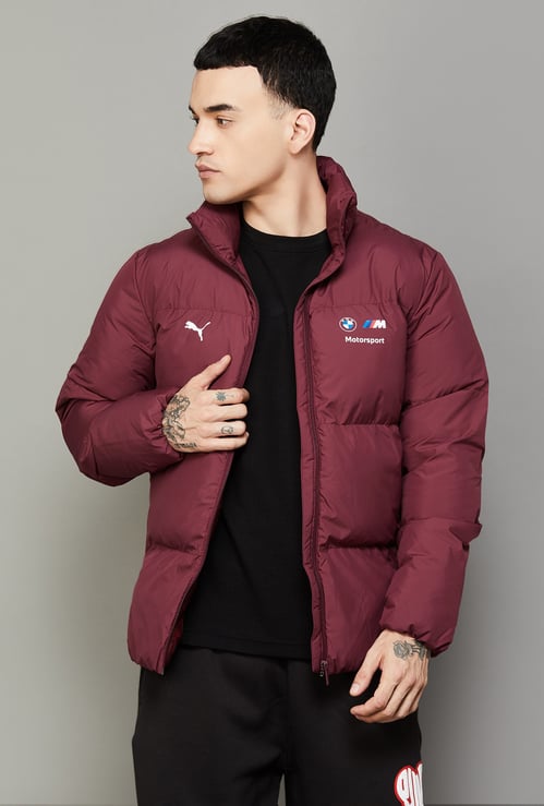 PUMA BMW M Motorsport Essentials Puffer Jacket