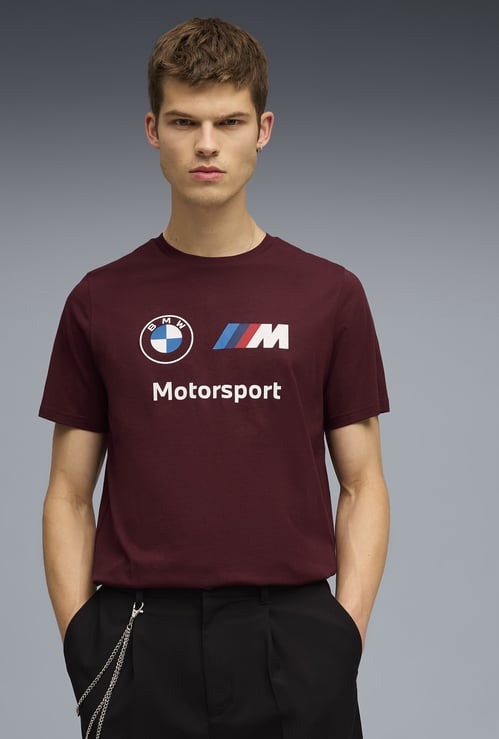 PUMA x BMW Motorsport Print T-shirt