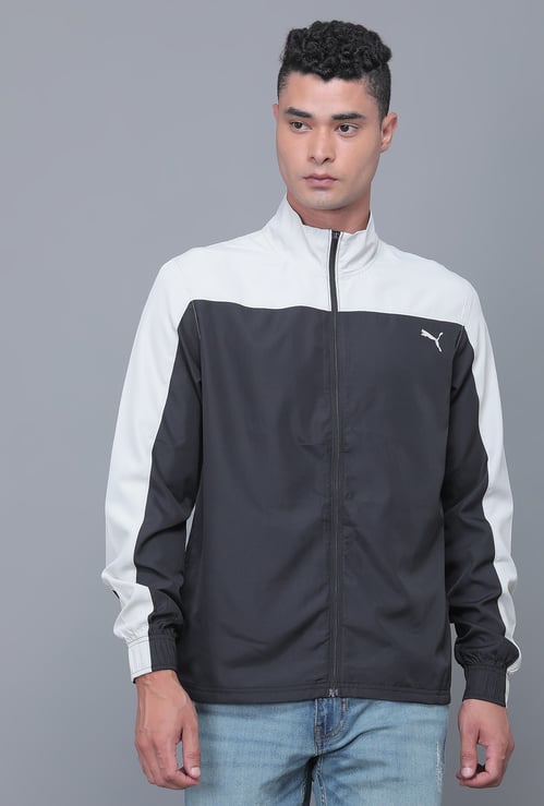 PUMA Colourblock Sports Jacket