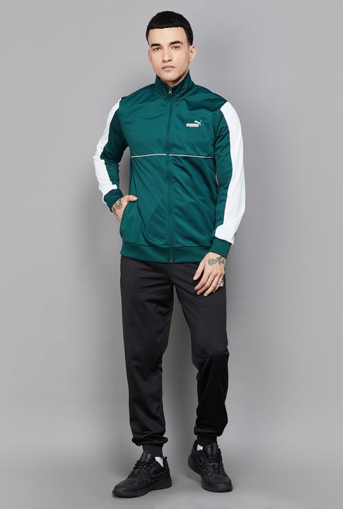 PUMA Colourblocked Tracksuit
