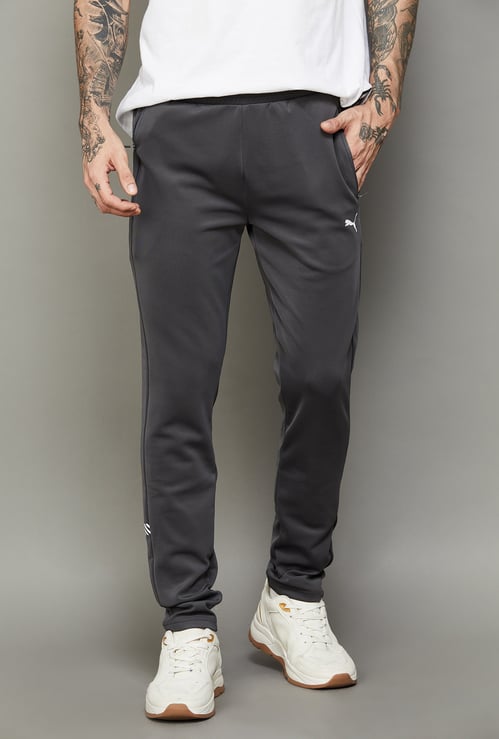 PUMA Solid Track Pants