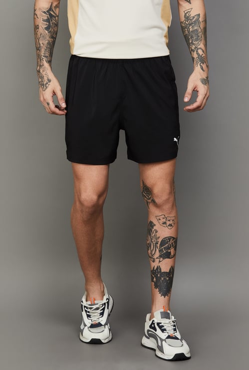 PUMA Solid Sports Shorts