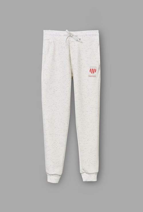 RUFF KIDS Boys Solid Joggers