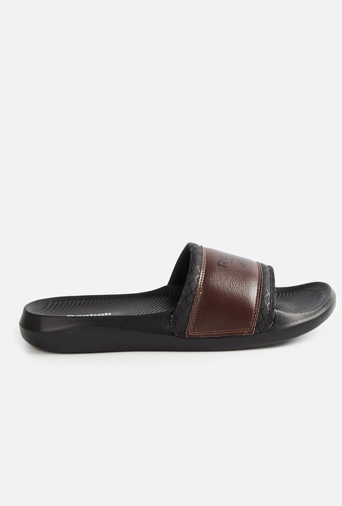REEBOK Logo Print Slides