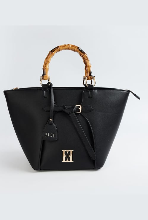 ELLE Strappy Handheld Bag