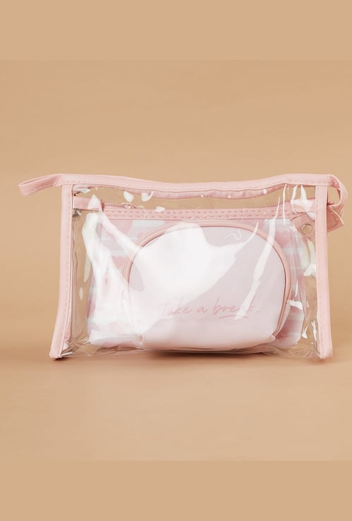 GINGER Assorted Pouch - Pack of 3