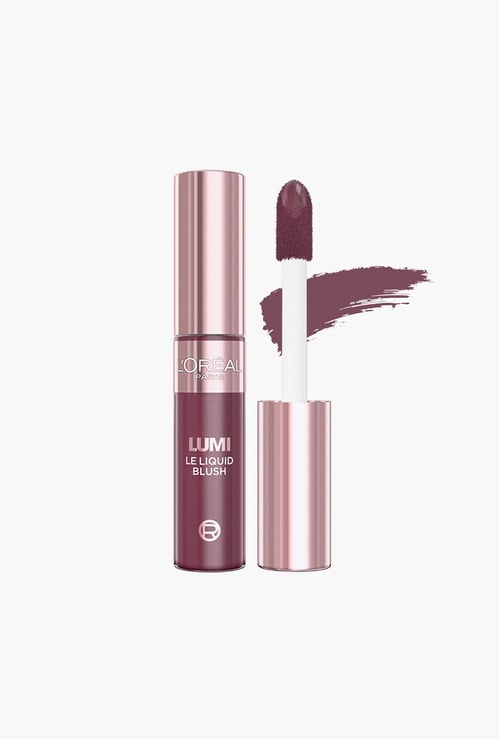 L'OREAL PARIS Lumi Le Liquid Blush - Glowy Blush Berry 645 - 10ml