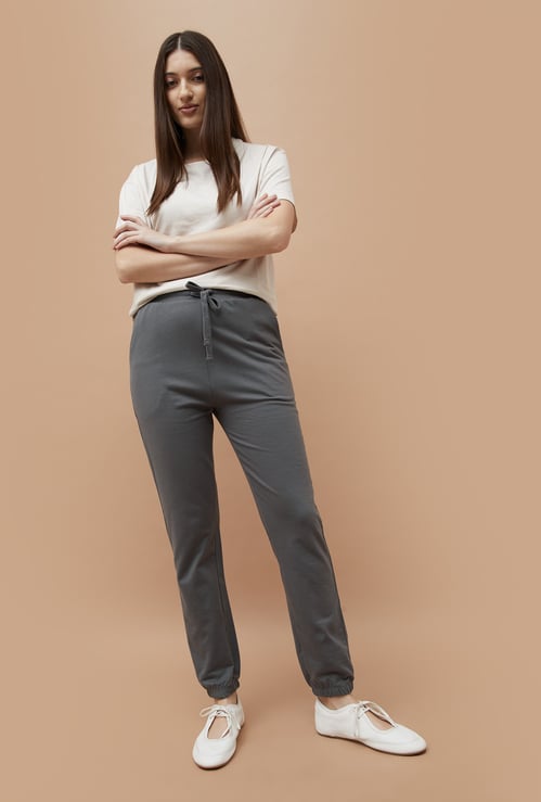 FAME FOREVER Solid Joggers