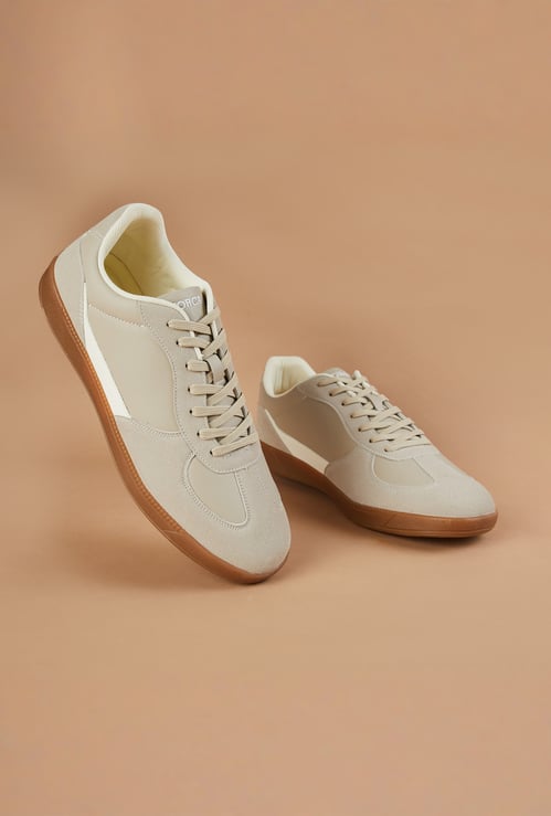 FORCA Lace-Up Sneakers