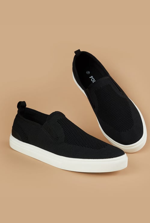 FORCA Mesh Slip-On Shoes