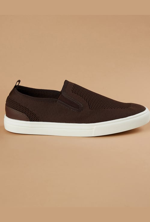 FORCA Mesh Slip-On Shoes