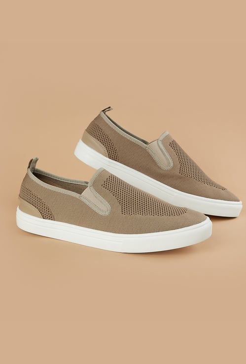 FORCA Mesh Slip-On Shoes