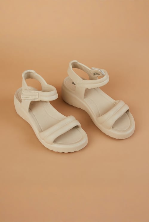 GINGER Quilted Platforms