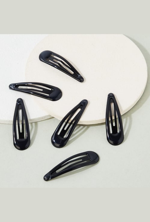 FAME FOREVER Assorted Hair Clips - Pack of 6