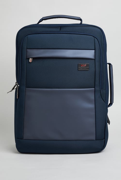 VIP Legacy Panelled Laptop Backpack
