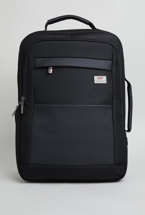 VIP Legacy Solid Laptop Backpack