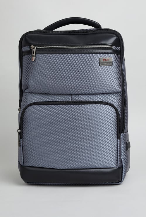 VIP Urban Textured Laptop Backpack