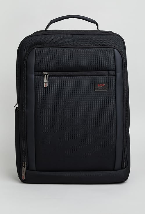 VIP Vogue Solid Laptop Backpack