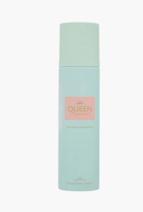 ANTONIO BANDERAS Queen of Seduction Deodorant Spray - 150ml