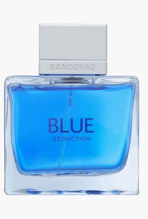 ANTONIO BANDERAS Blue Seduction Eau de Toilette - 100ml