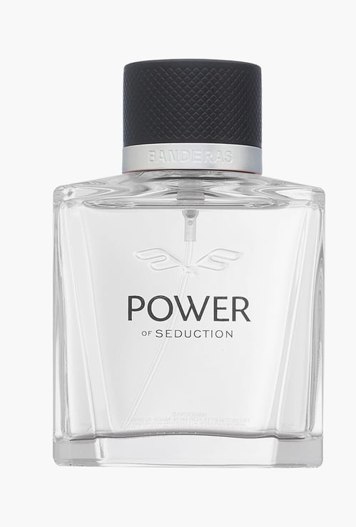 ANTONIO BANDERAS Power Of Seduction Eau de Toilette - 100ml