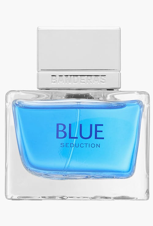 ANTONIO BANDERAS Blue Seduction Eau De Toilette - 50ml