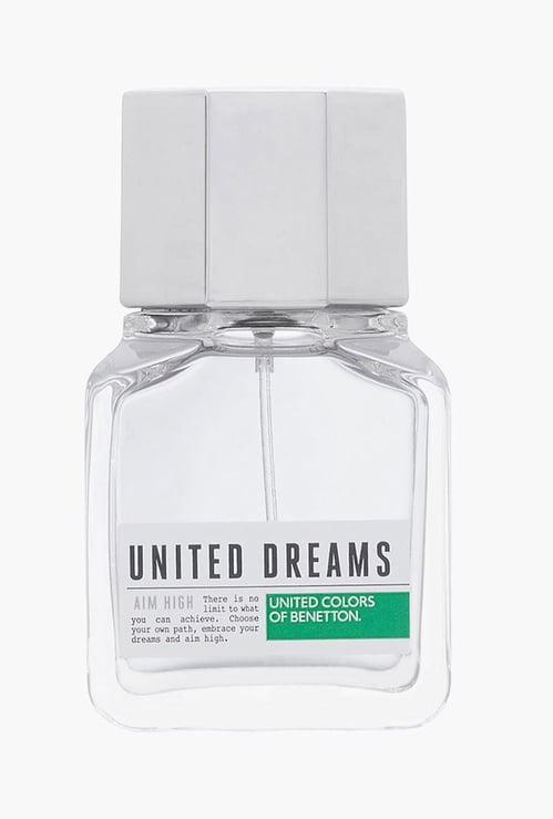 UNITED COLORS OF BENETTON United Dreams Aim High Eau de Toilette - 60ml