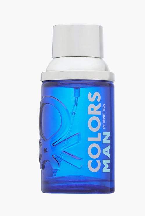 UNITED COLORS OF BENETTON Colors Man Blue Eau de Toilette - 60ml
