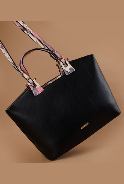 CODE Solid Shoulder Bag