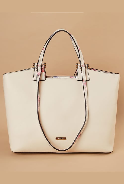 CODE Solid Shoulder Bag