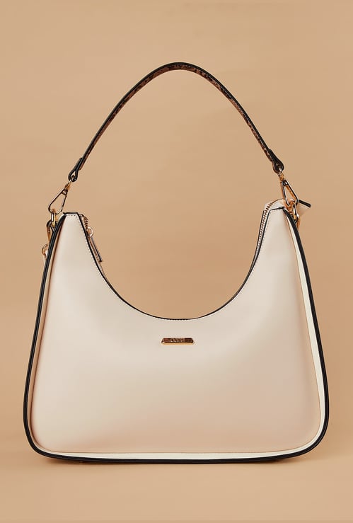 CODE Solid Hobo Bag
