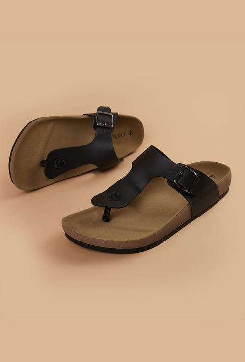 CODE Solid Sandals