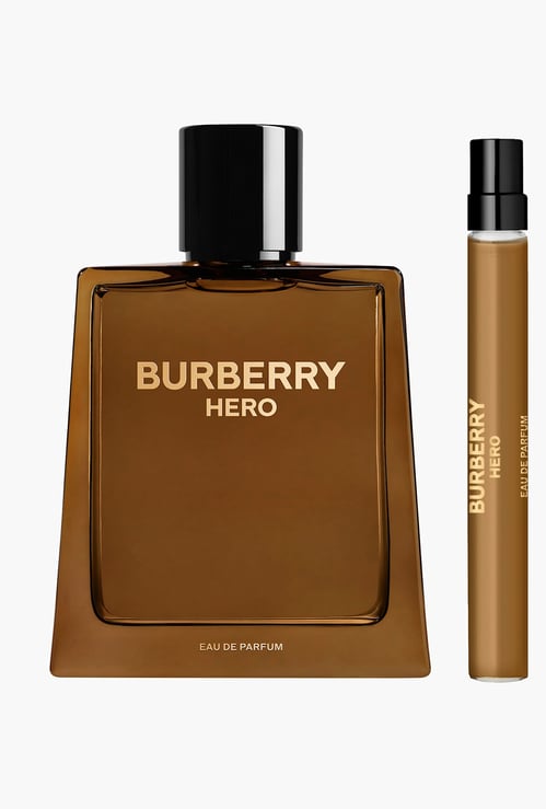 BURBERRY Hero Eau De Parfum Set