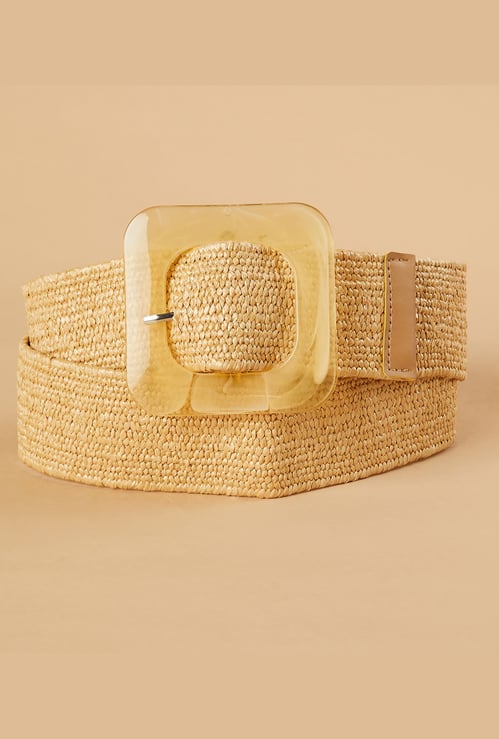GINGER Braided Belt