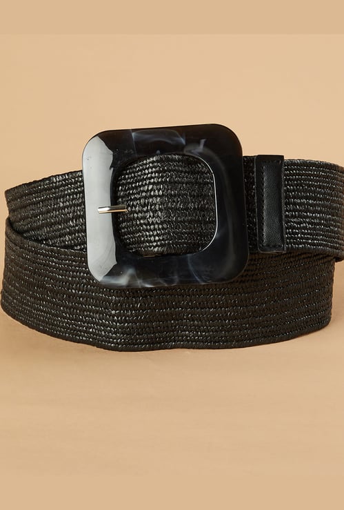 GINGER Braided Belt