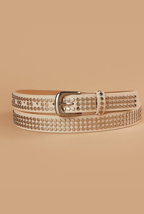 GINGER Studded Belt