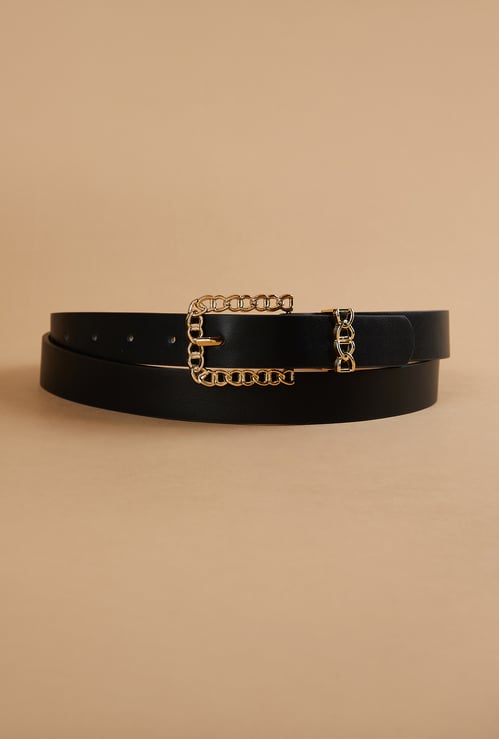 GINGER Textured Belt