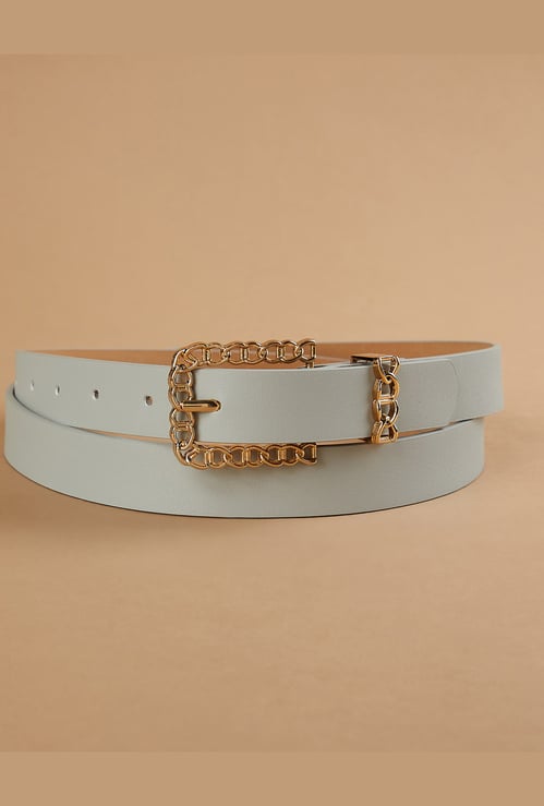 GINGER Textured Belt