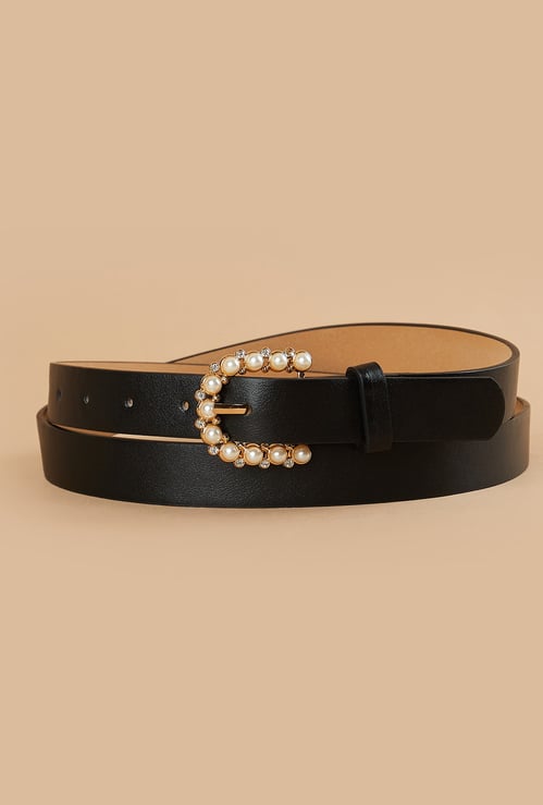 GINGER Solid Belt