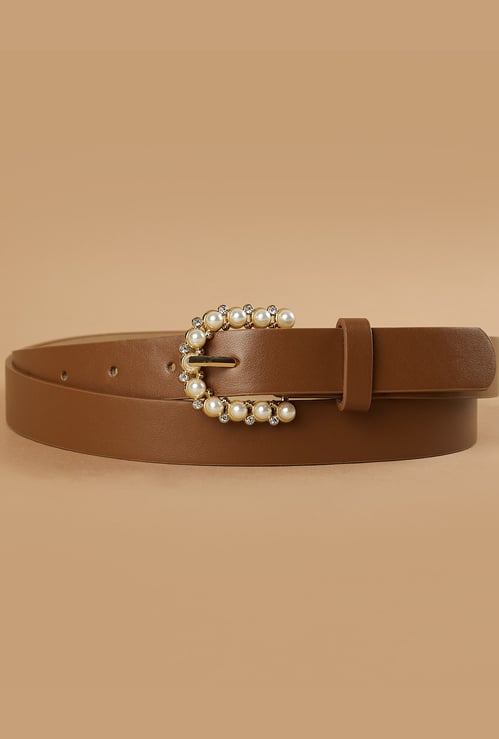 GINGER Solid Belt