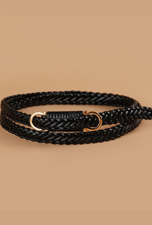 GINGER Braided Belt