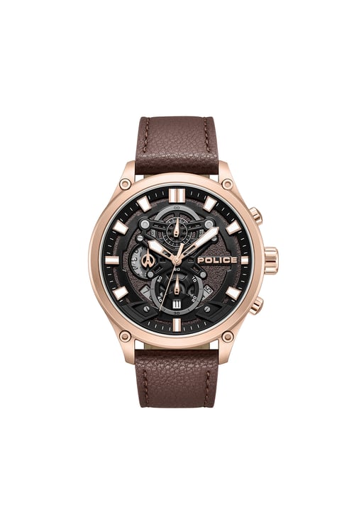 POLICE Wadden Chronograph Watch - PLPEWGC0054204