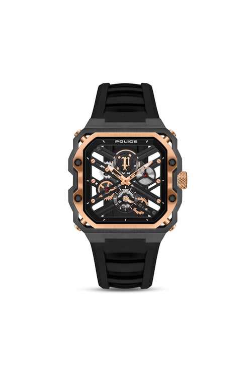 POLICE Disruptor Automatic Watch - PLPEWGM0072002