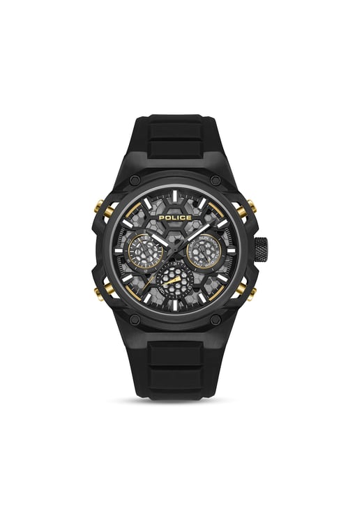 POLICE Disruptor Automatic Watch - PLPEWGQ0071901