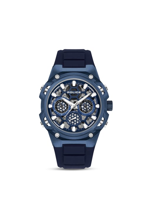 POLICE Challenger Multifunction Watch - PLPEWGQ0071903